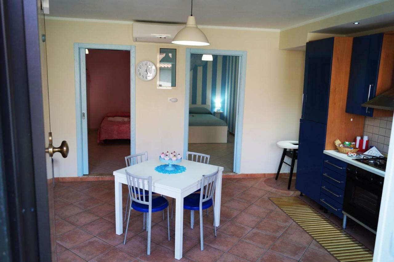 Residenza Ameca Villa Pizzo  Dış mekan fotoğraf